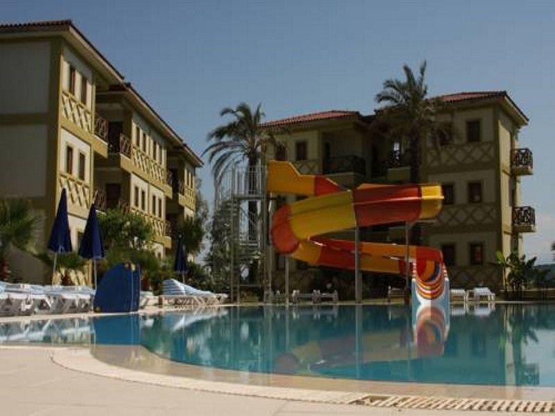 Club Lagonya Белек Экстерьер фото