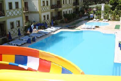 Club Lagonya Белек Экстерьер фото