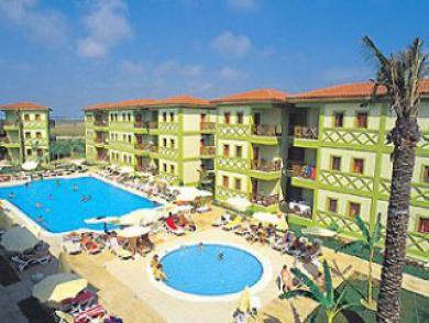 Club Lagonya Белек Экстерьер фото