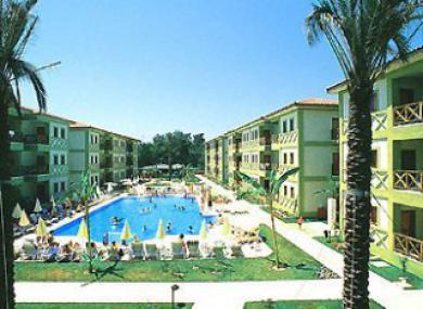 Club Lagonya Белек Экстерьер фото